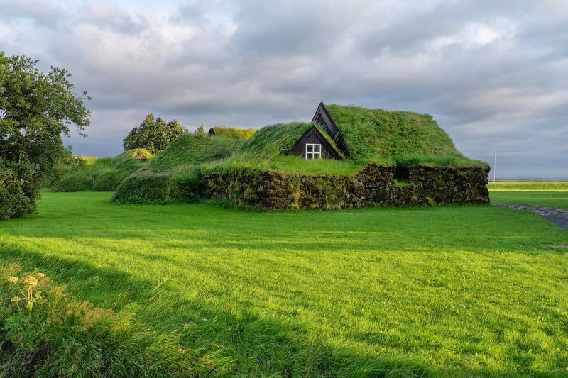 Miniature dwellings